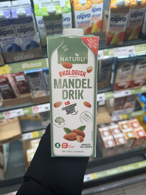 Billede af Naturli' Mandeldrik