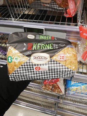 Billede af Kohberg Kernesandwich