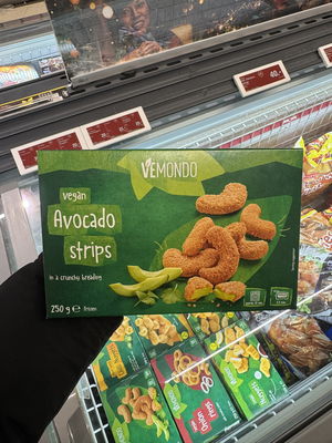 Billede af Vemondo Avocado Strips