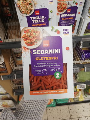 Billede af Coop Sedanini