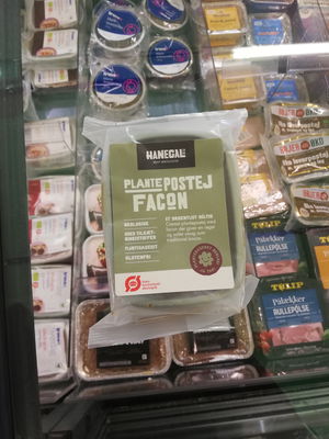 Billede af Hanegal Plantepostej Facon