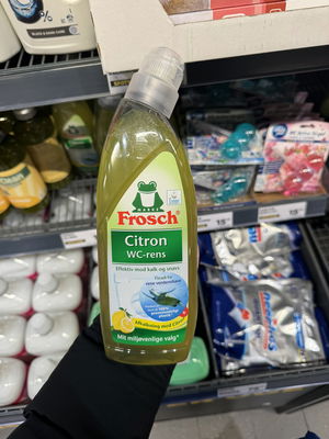 Billede af Frosch WC-rens Citron