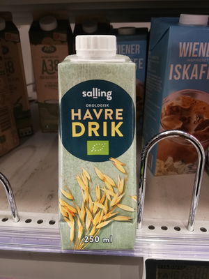 Billede af Salling Havredrik, 250ml