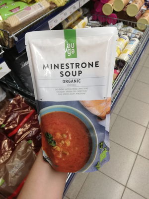 Billede af Auga Minstrone Soup