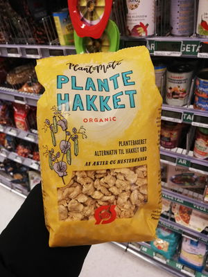 Billede af Plant Mate Plante Hakket