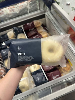Billede af Rema 1000 Bagels