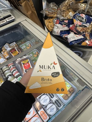 Billede af Muka Brito