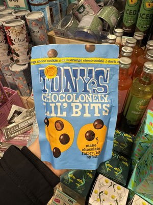 Billede af Tony's Chocolonely Lil' Bits