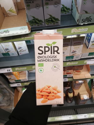 Billede af Spir Mandeldrik