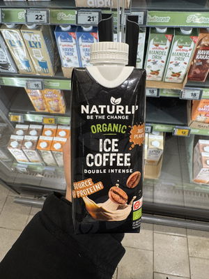 Billede af Naturli' Ice Coffee