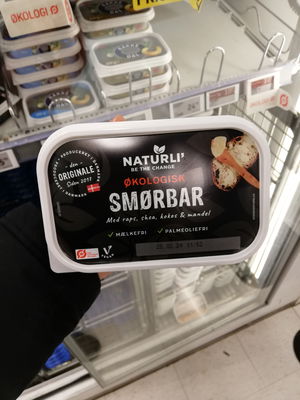 Billede af Naturli' Smørbar