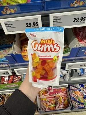 Billede af Sweet Corner Mini Gums