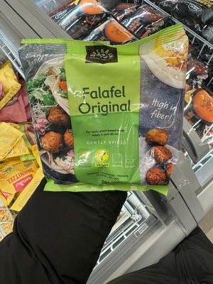Billede af Urtekram Falafel Original