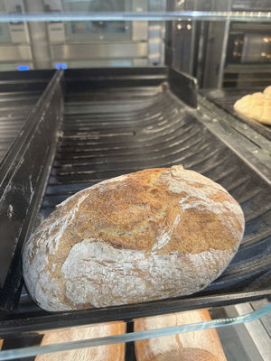 Billede af Lidl Bake Off Bondebrød