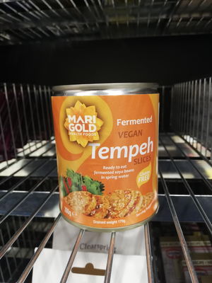 Billede af Marigold Tempeh slices
