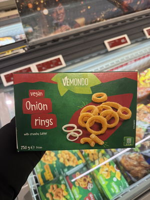 Billede af Vemondo Onion Rings