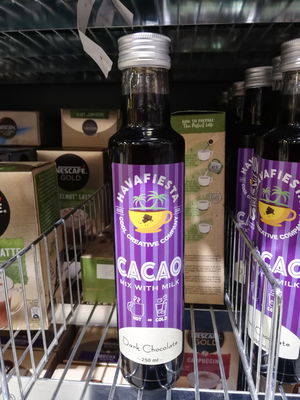 Billede af Havafiesta Cacao Dark Chocolate