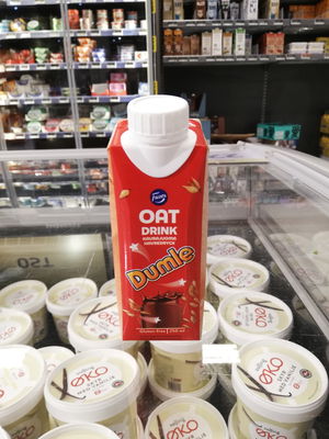 Billede af Fazer Oat Drink Dumle 250 ml