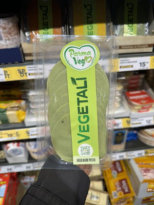 Billede af Parma Veg Vegetali Basilikum og Pesto