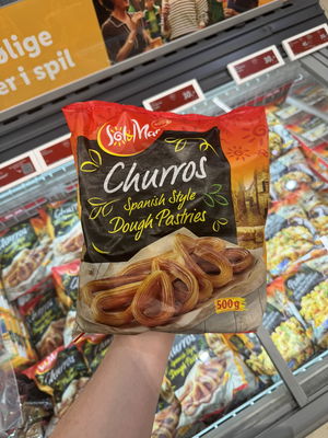 Billede af Sol & Mar Churros