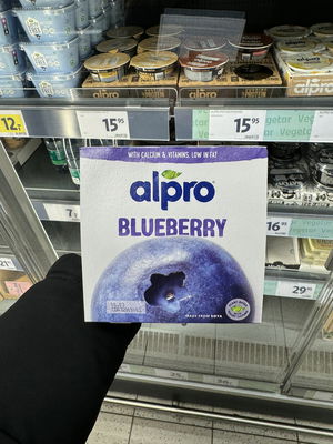 Billede af Alpro Blueberry