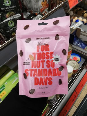 Billede af Heaply Chokomandler