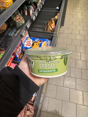 Billede af Vairy Spread Krydderurter