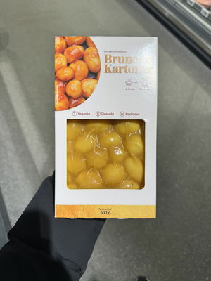 Billede af Harvest Creative Potatoes Brunede Kartofler