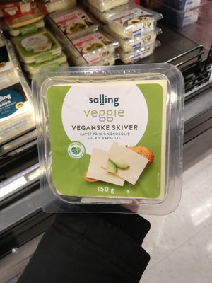 Billede af Salling Veggie Skiver