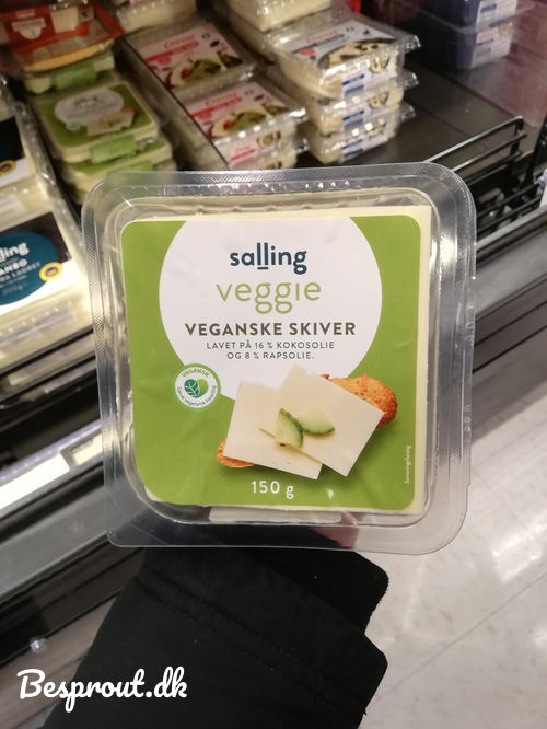 Billede af Salling Veggie Skiver