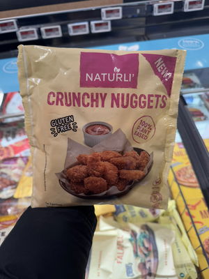 Billede af Naturli' Crunchy Nuggets