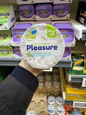 Billede af Planton Panna Cotta