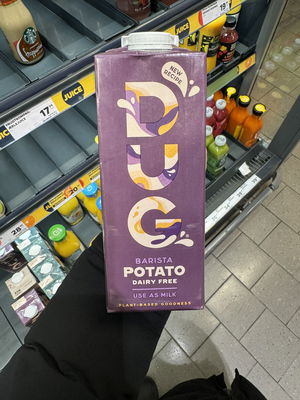 Billede af Dug Potato Barista