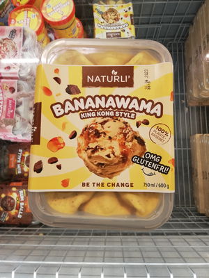 Billede af Naturli' Bananawama