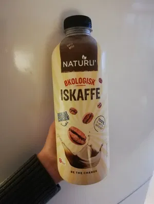 Billede af Naturli' Iskaffe, flaske