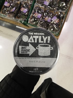 Billede af Oatly iMat Fraiche