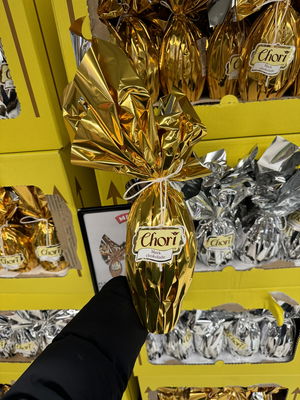 Billede af Chori Flammeæg Mørk Chokolade