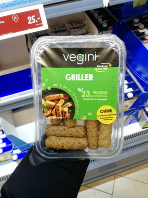 Billede af Vegini Griller