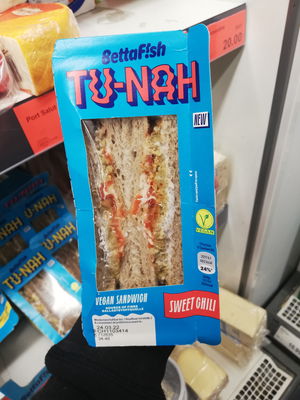 Billede af BettaF!sh Tu-Nah Sweet Chili