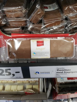 Billede af Favorina Nougat