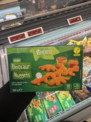 Billede af Vemondo Dinosaur Nuggets