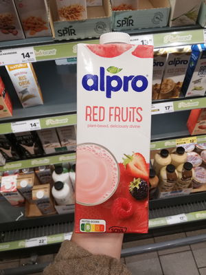 Billede af Alpro Red Fruits