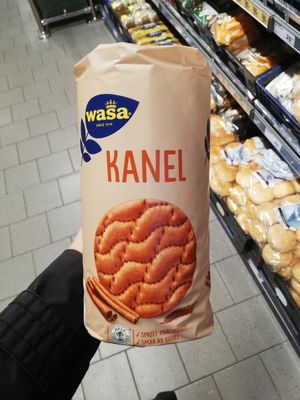 Billede af Wasa Kanel