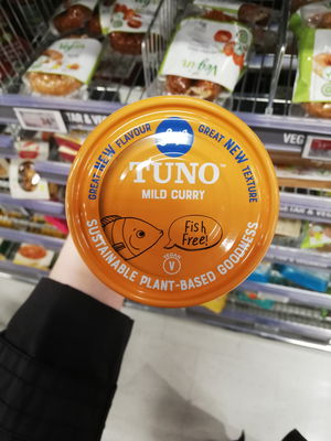 Billede af Loma Linda Tuno Mild Curry