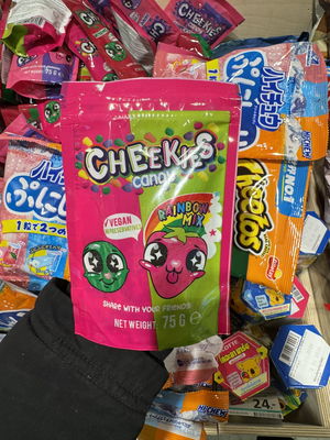 Billede af Cheekies Candy Rainbow Mix