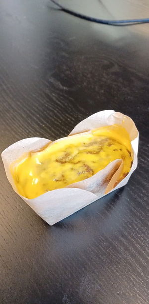 Billede af Banana Citronmåne