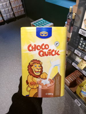 Billede af Krüger Choco Quick