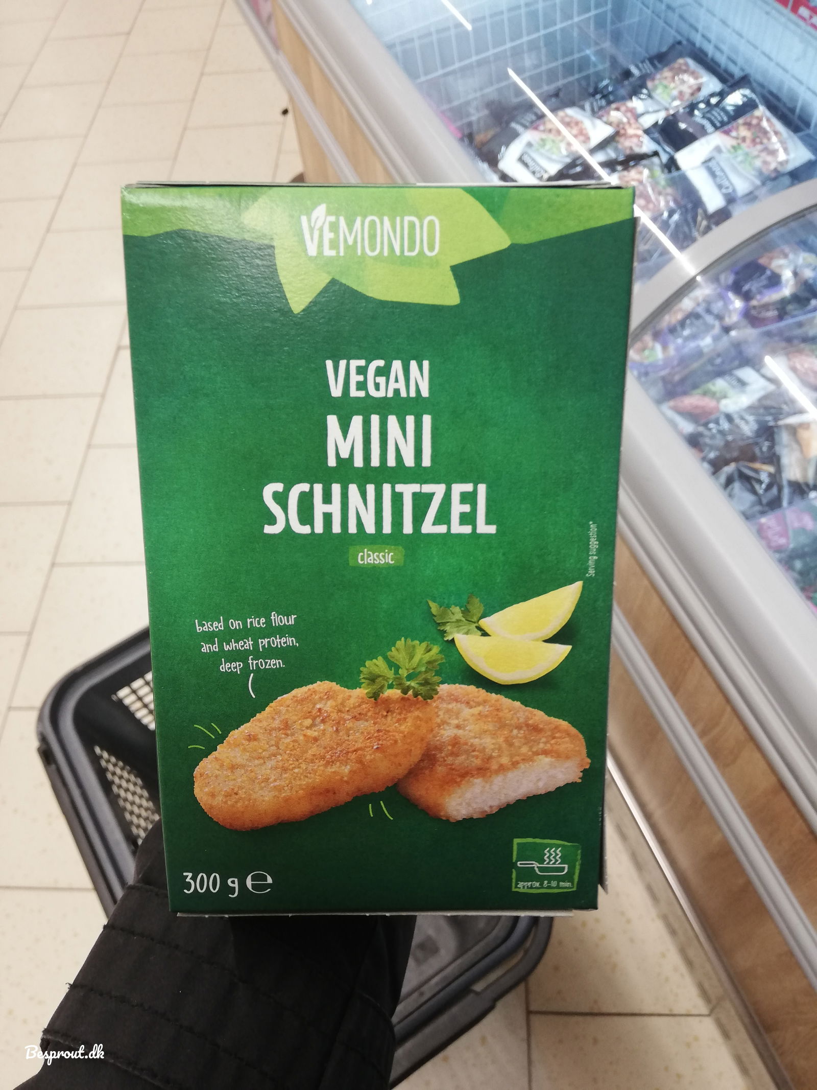 Billede af Vemondo Mini Schnitzel Classic