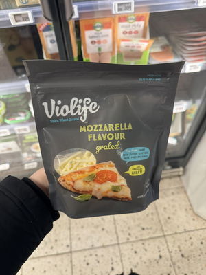 Billede af Violife Grated