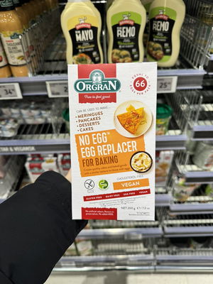 Billede af Orgran No Egg™ Egg Replacer For Baking